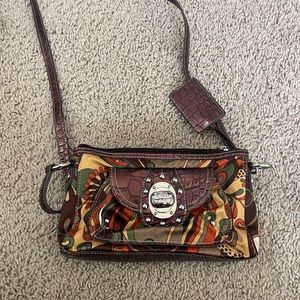 Kathy Van Zeeland Handbag
